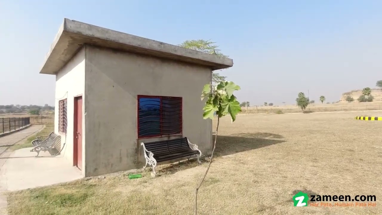 10.9 MARLA RESIDENTIAL PLOT FOR SALE IN  BLOCK M PECHS ISLAMABAD