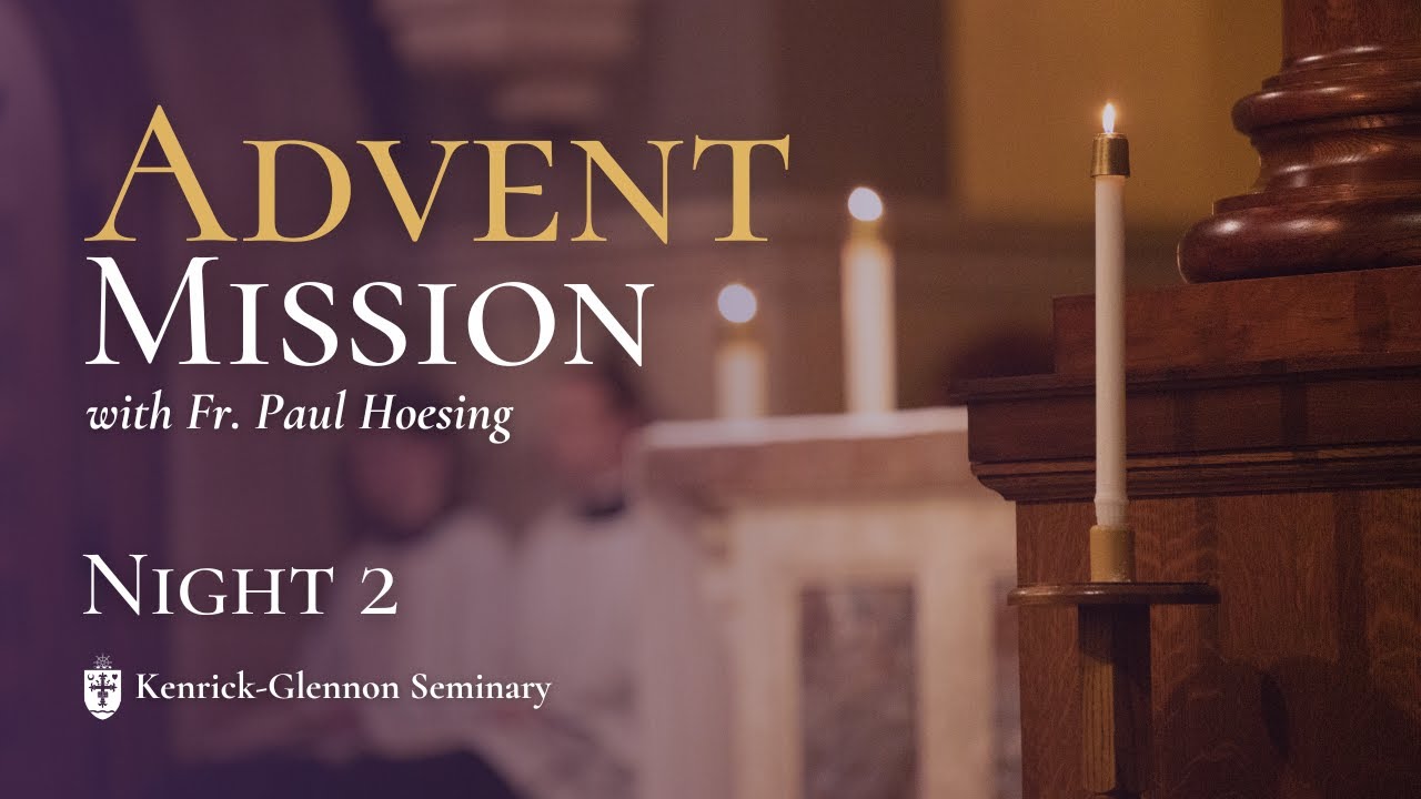 Advent Mission Day 2