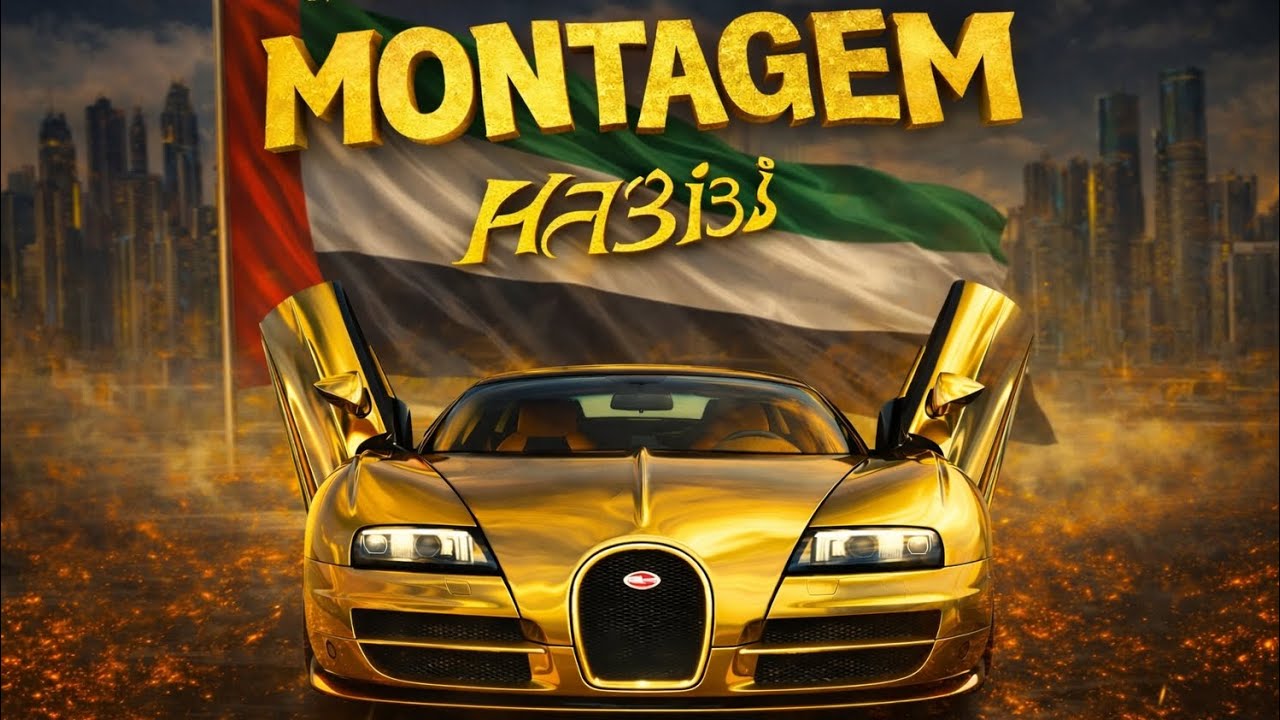 MONTAGEM HABIBI (Official music) 