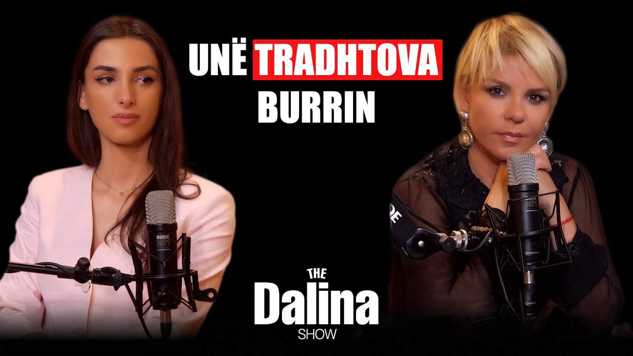 Rrëfimet: Gra që tradhtojnë | THE DALINA SHOW Episodi 22 Pjesa e dytë