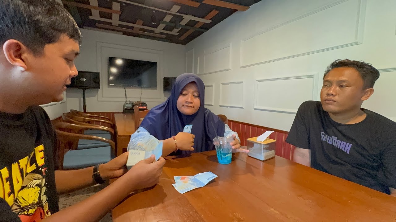 KASIH INTAN UANG BIAR BELI SENDIRI APA YANG DIA SUKA YA GUYS 😍❤️🤭🤣💰