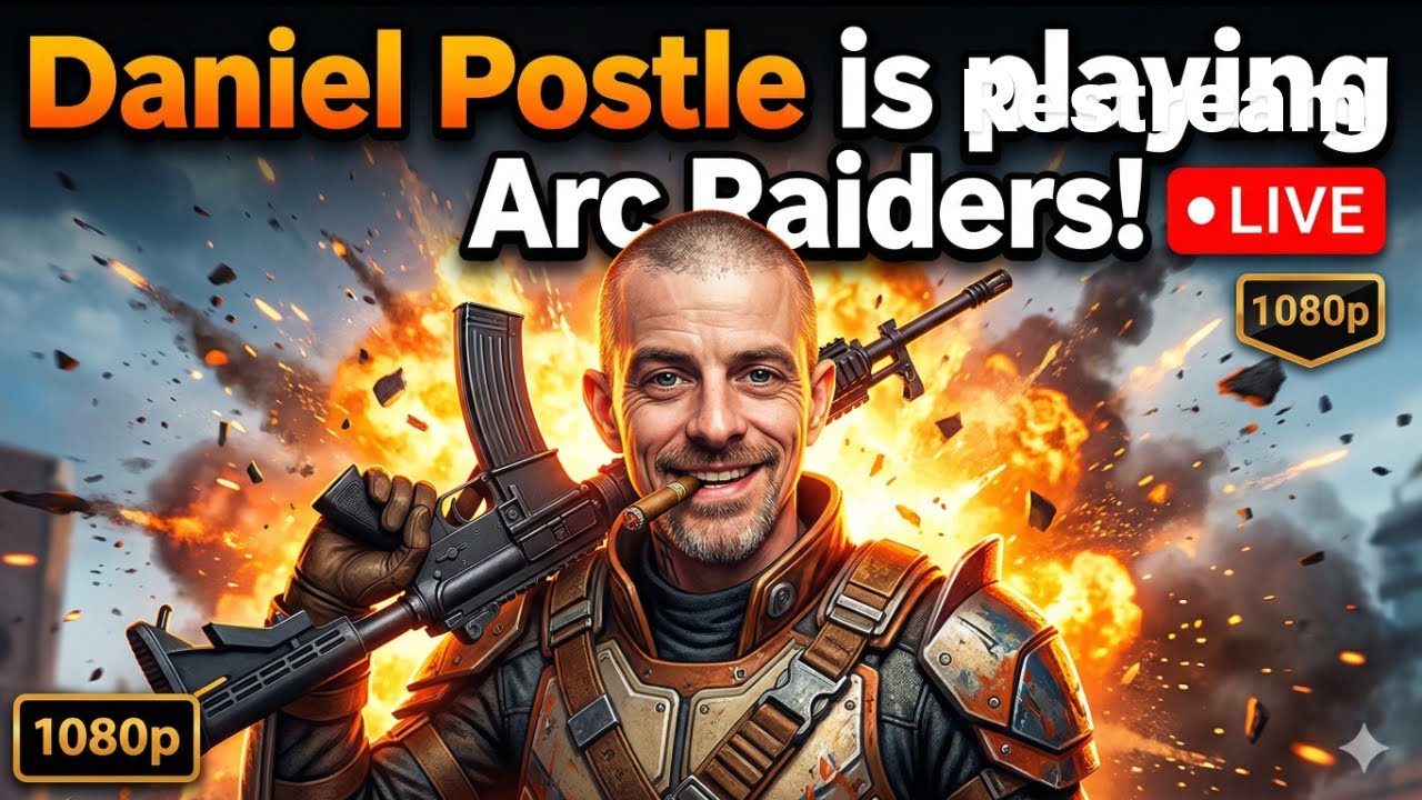 Done for the day! Playing some Arc!