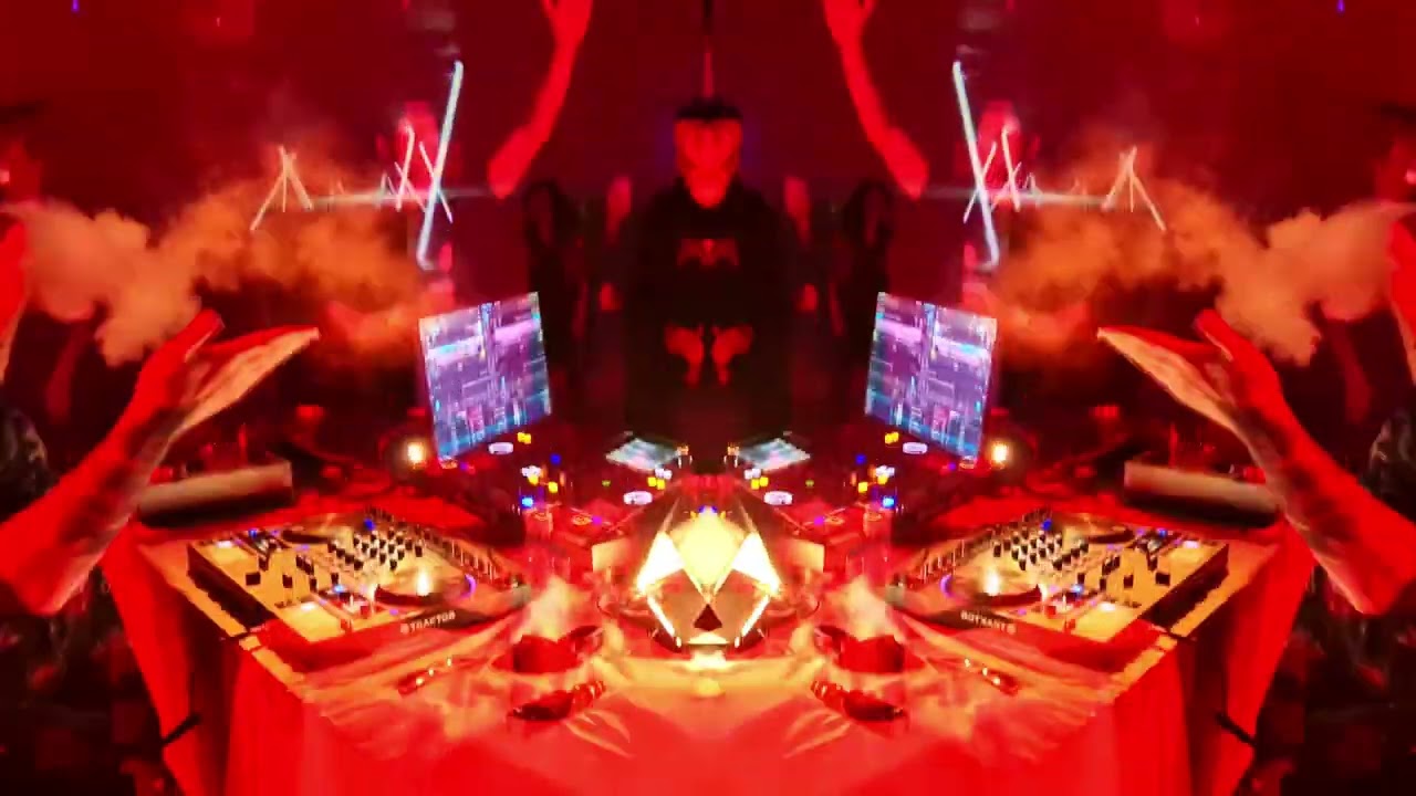 PSYBREAKS FULLON PSYTRANCE | T-NES | [Live DJ Set 2025] [HQ]