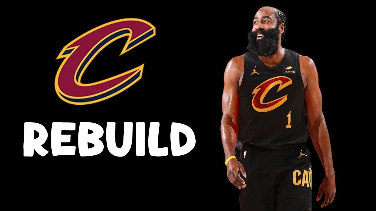 I Simulated the Cavs After the Harden Trade!