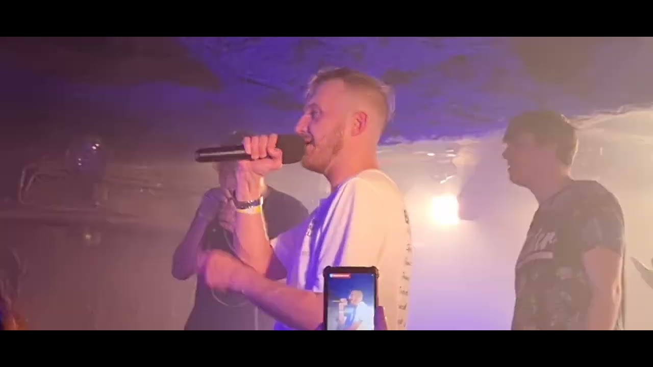 kartky - miłość bez ść (live/voodoo club)
