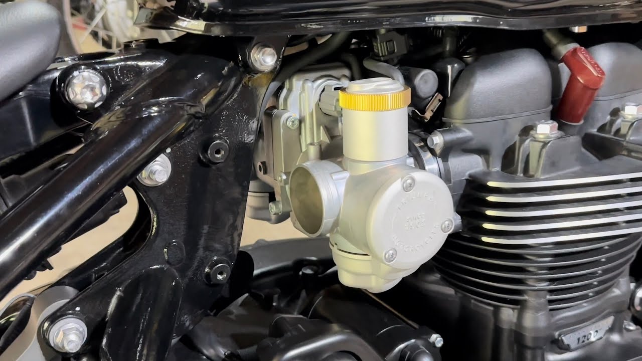 Tuning My Triumph Bobber Part 1 | Throttle Body Balance
