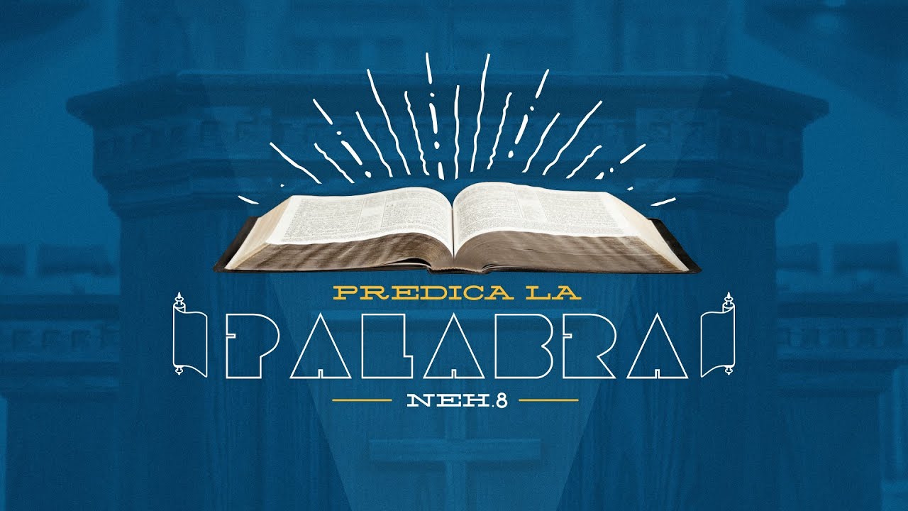 Predica la Palabra Hechos 2: 42