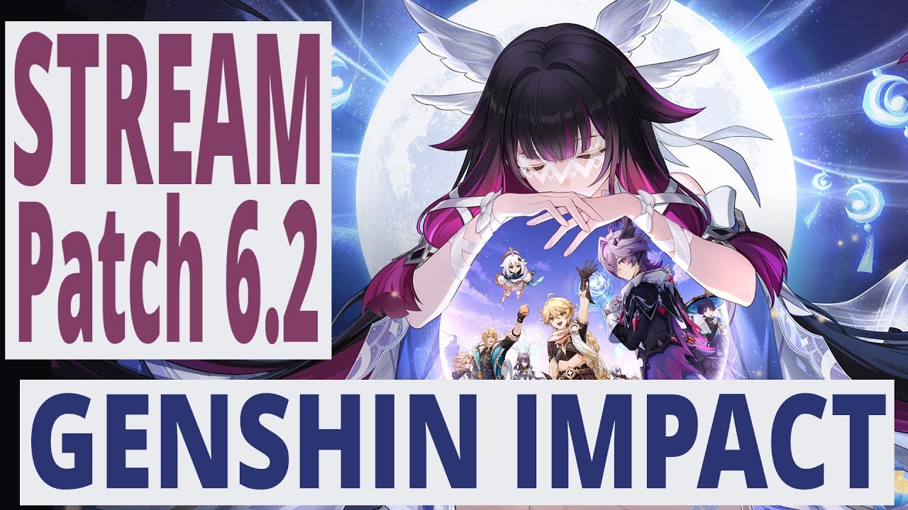 Genshin Impact - Дурин и Часка