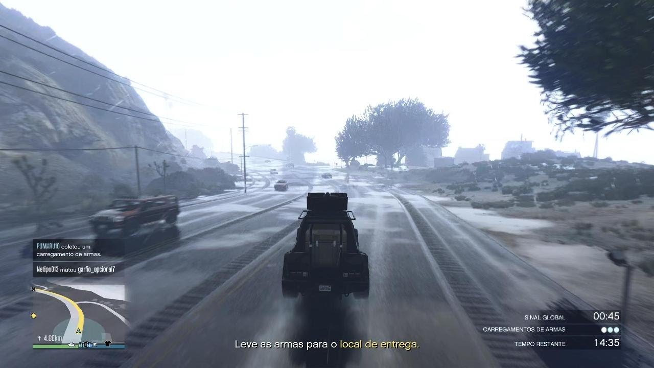 GTA online:venda de Banker sess&atilde;o p&uacute;blica lucro 1,500,00 vers&atilde;o PS5!!!😏😉