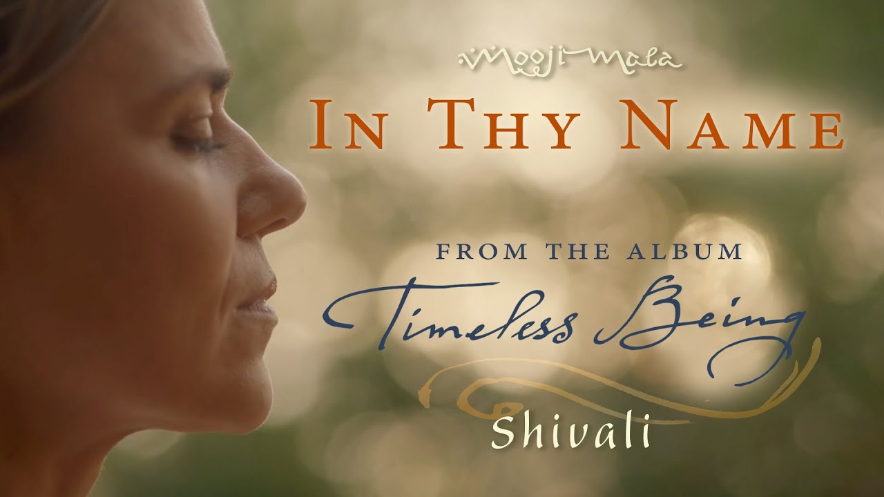 ‘Timeless Being’ by Shivali ~ New music album