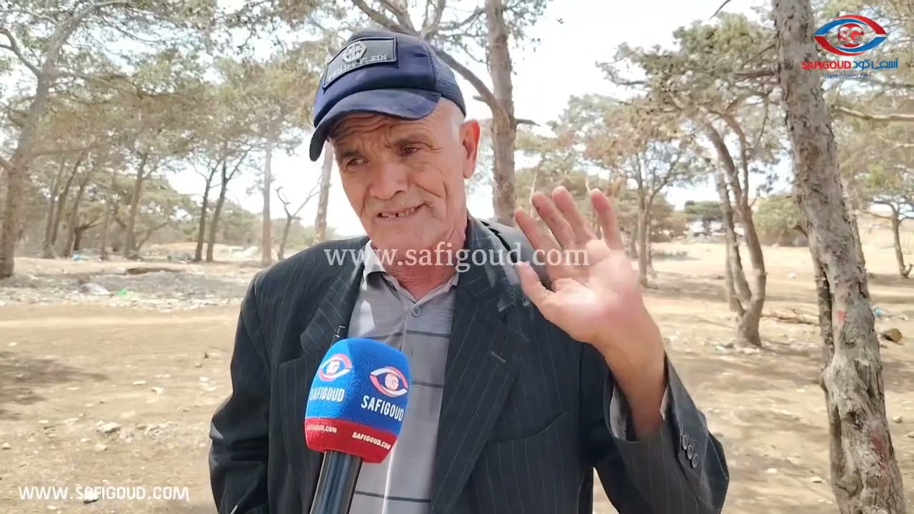 المقاول لي فاز بصفقة الشجر ديال غابة العرعار بآسفي  "رزقي مشا ليا" 36 مليون غير مسلفها ...