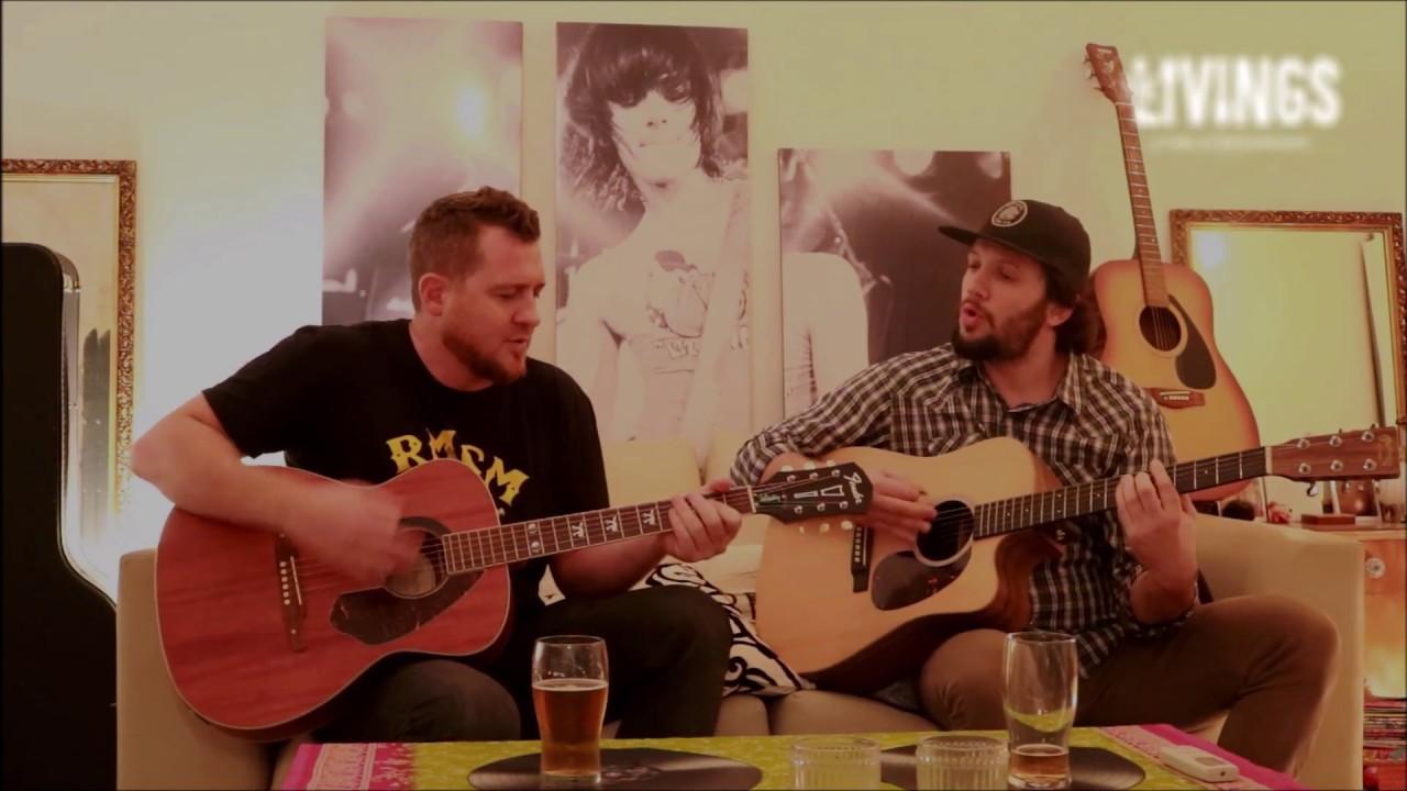 The Livings - Rockaway Beach (Ramones)
