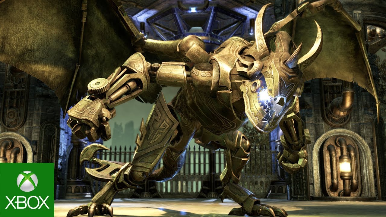 The Elder Scrolls Online: Clockwork City - Official Trailer