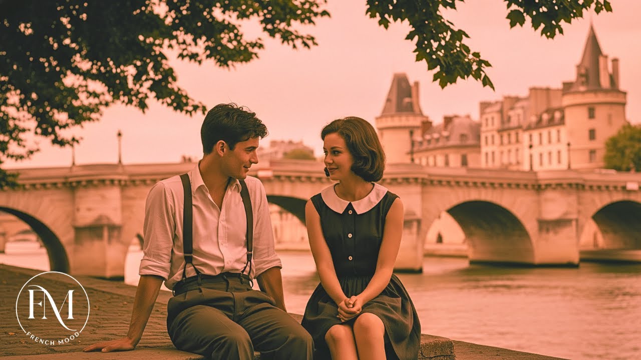 A Morning in Old France – Romantic French Songs & Cinematic Mood