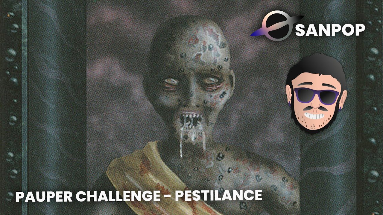 Round 6 Jeskay Affinity - Pauper Challenge 24.01.2021