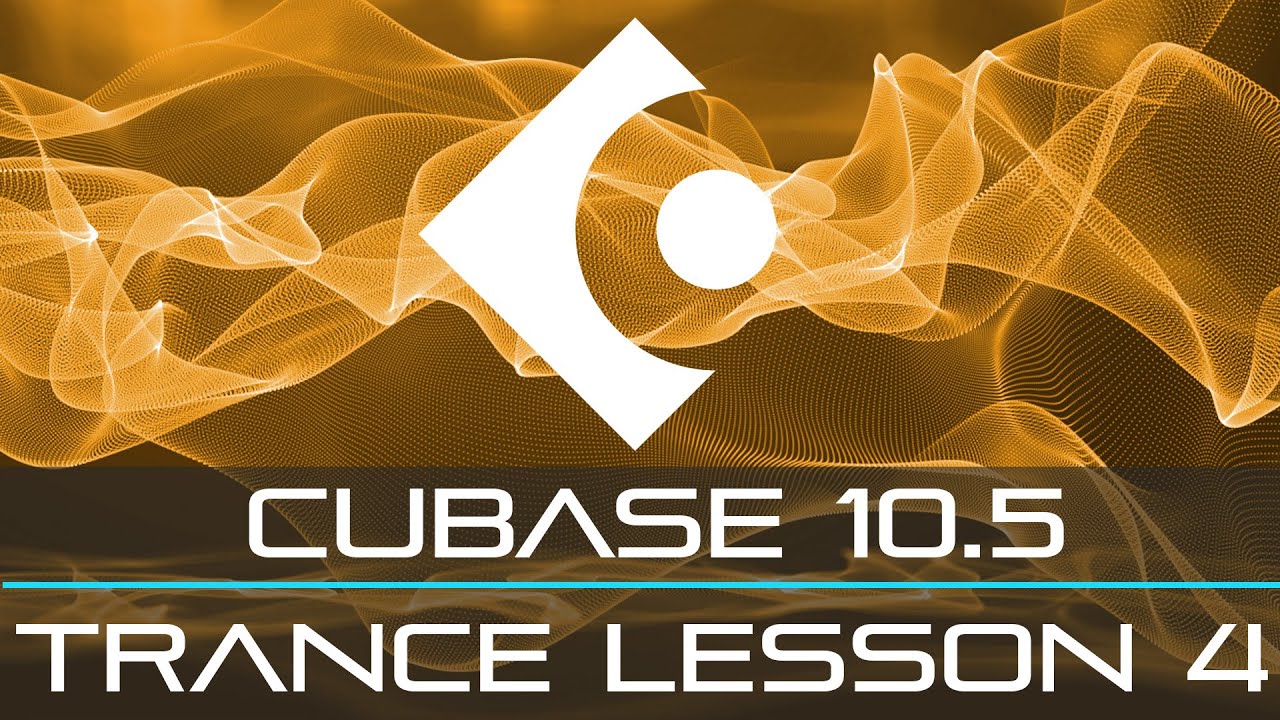TRANCE In Cubase Tutorial - Start To Finish - Lesson 4 - Extending The Chord Progression