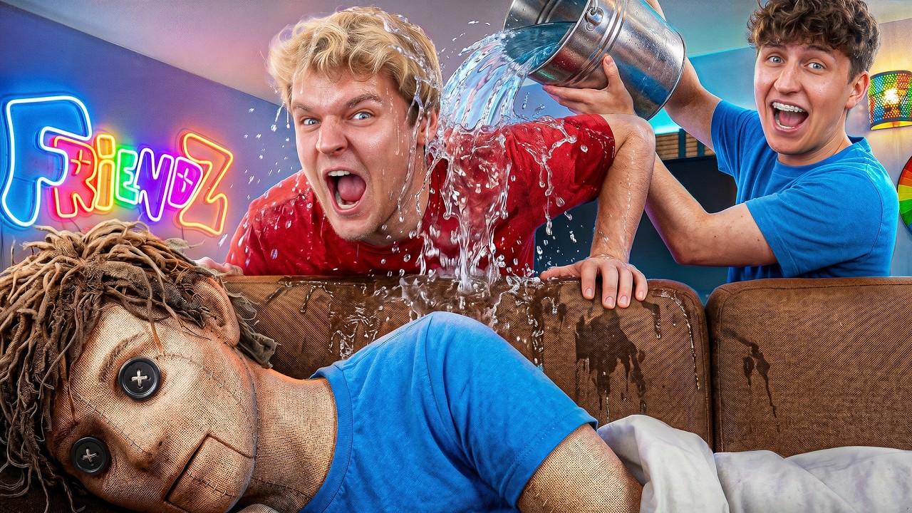 Chowany ale To Prank na Ostrym!