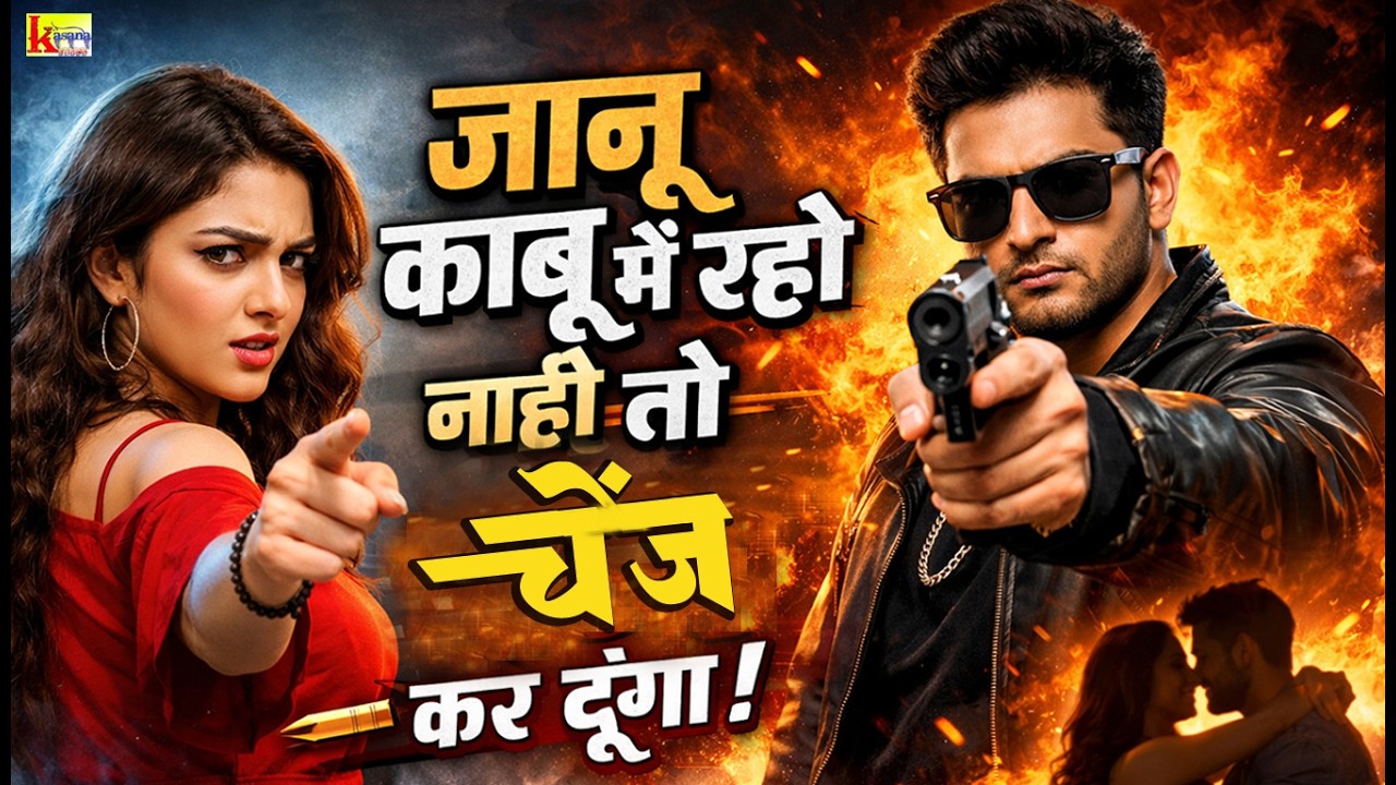 Jaanu Kabu Me Raho Nahi To Chang Kar Dunga /New Hindhi  Song 2026 /#newromanticsong
