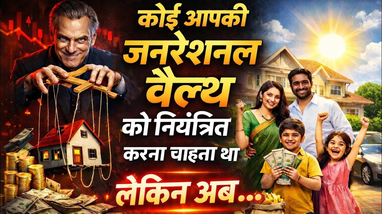 🧿कोई आपकी जनरेशनल वेल्थ को नियंत्रित करना चाहता था लेकिन अब.... Timeless Tarot Reading #shivshakti 