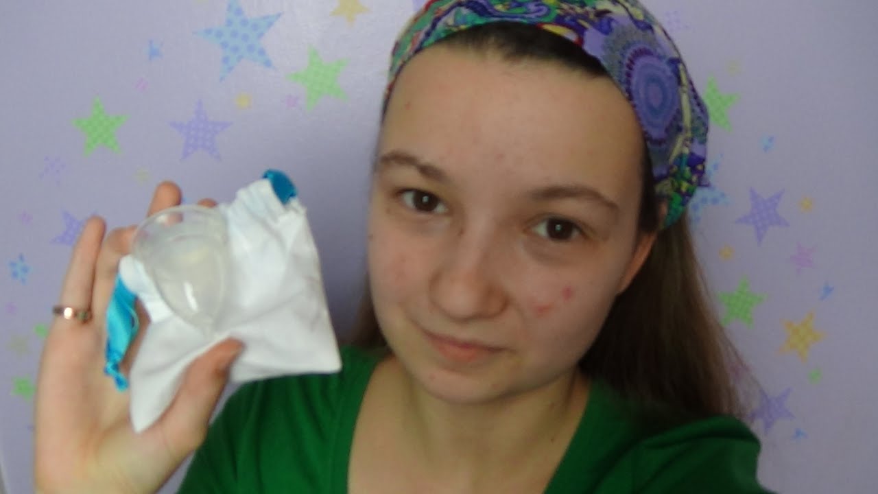 How to use a menstrual cup discreetly