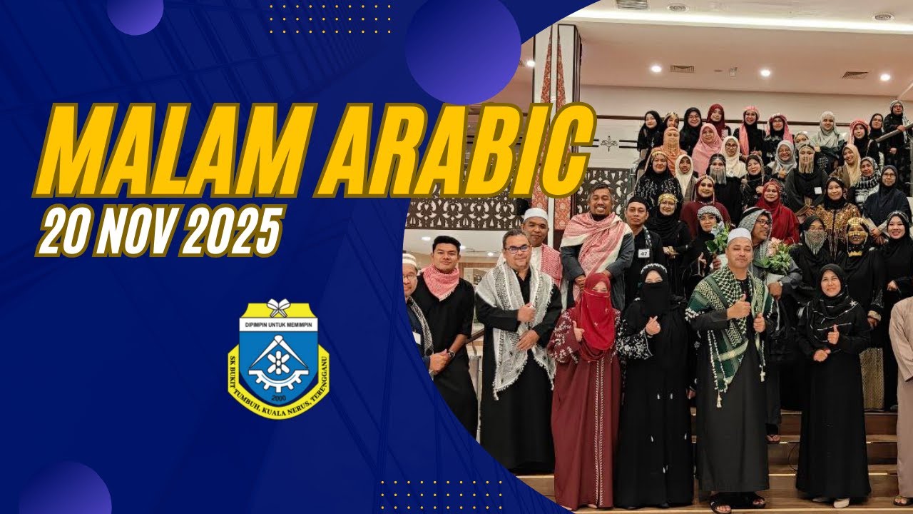 JAMUAN MAKAN MALAM 2025