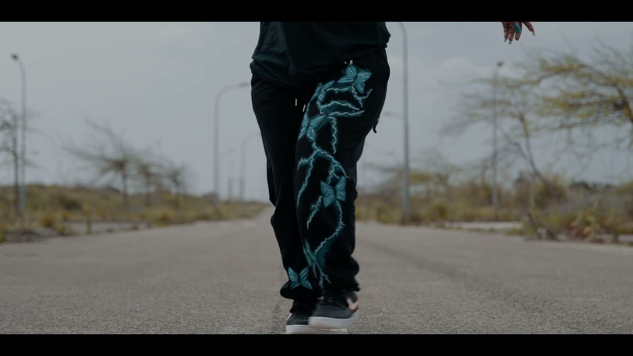 Struggles of a Dancer Ep2- :Balenciaga -Wet bed gang