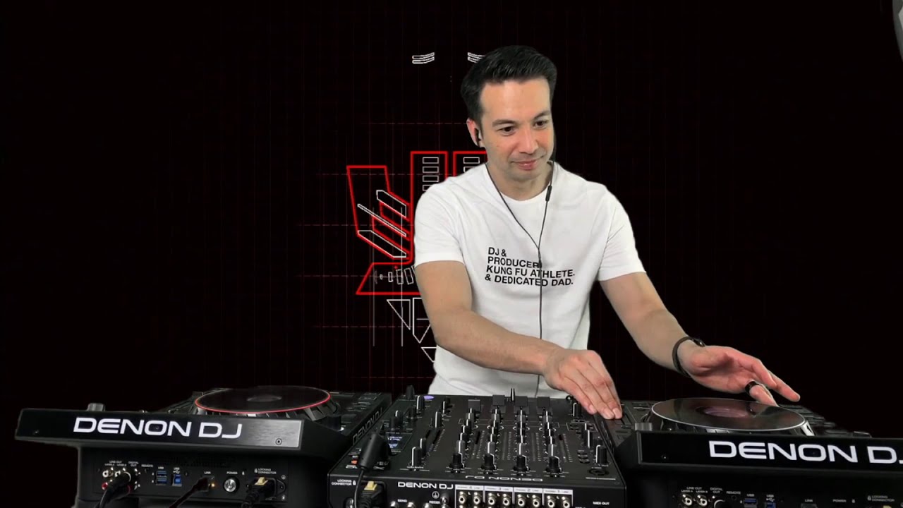 Laidback Luke - LIVE @ 1001Tracklists Virtual Festival 2.0