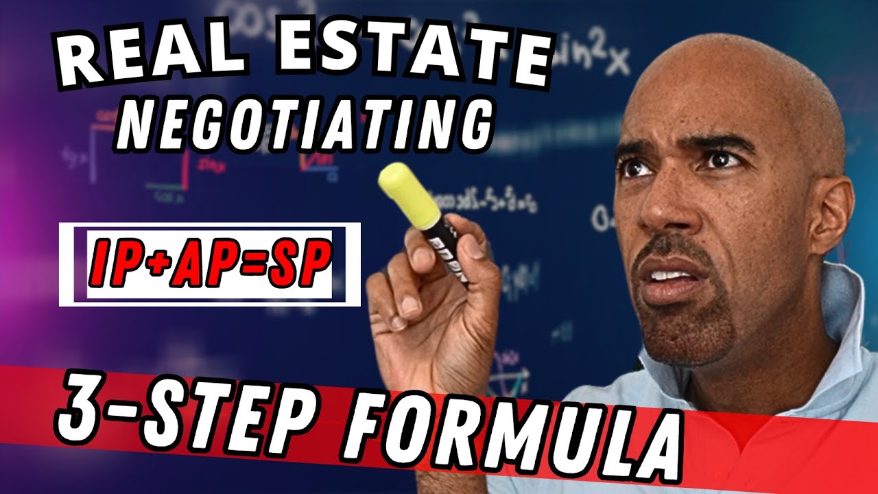 How to negotiate with sellers to buy houses below market value