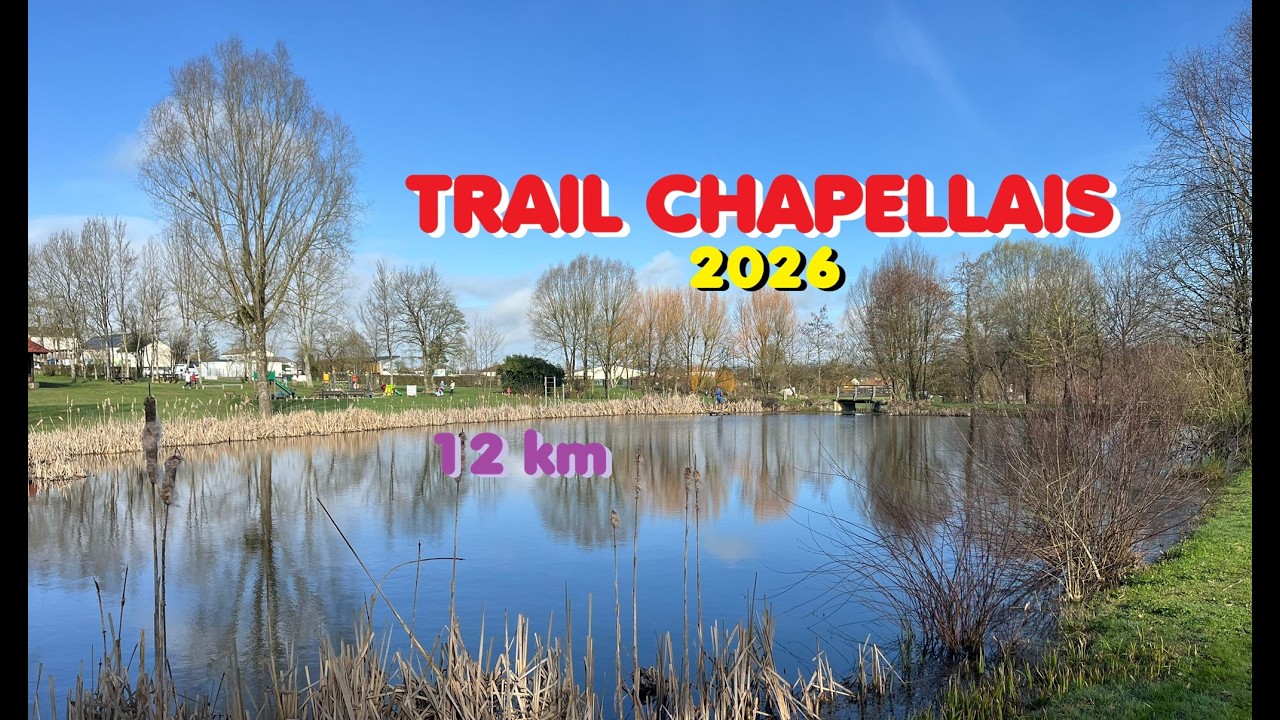 Trail Chapellais 2026 12km