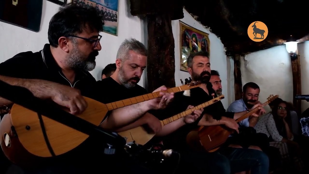 Dersim Pir Sultan Abdal Dergahı - Hasretin Beni Hasta Eyledi