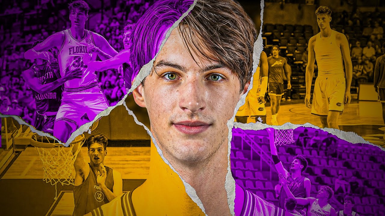 Olivier Rioux: Tallest Player Ever But Is He Actually Good?