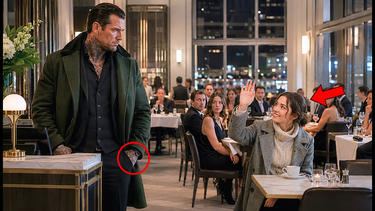 Lonely Mafia Boss Can&rsquo;t Get A Table On New Year&rsquo;s Eve&mdash;Then A Poor Single Mom Waves