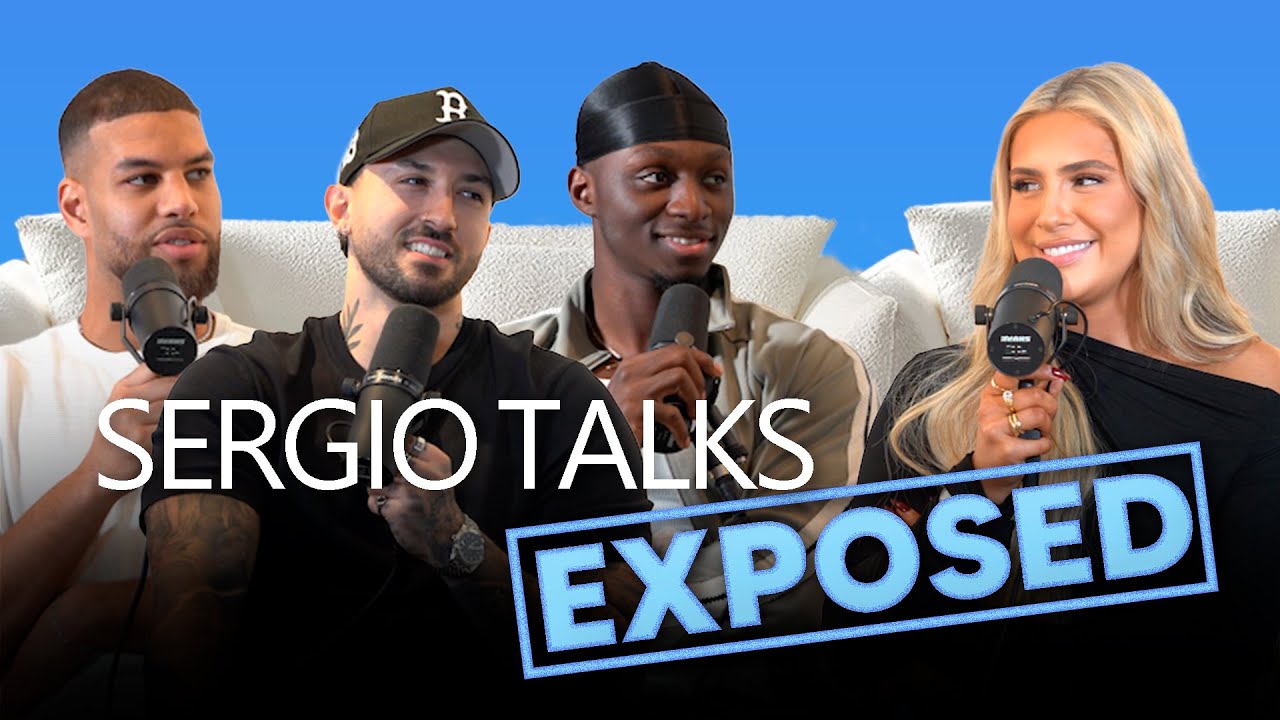Sergio Talks Boys EXPOSED - Who They Really Are