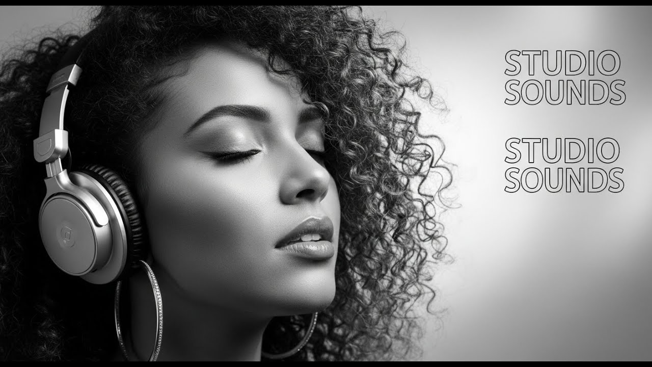 Smooth R&B Night Repair Journey – Emotional Love Songs for Deep Healing in Silence