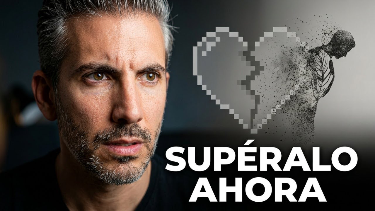 Guía para superar a quien desapareció de tu vida sin aviso I Johnny Abraham