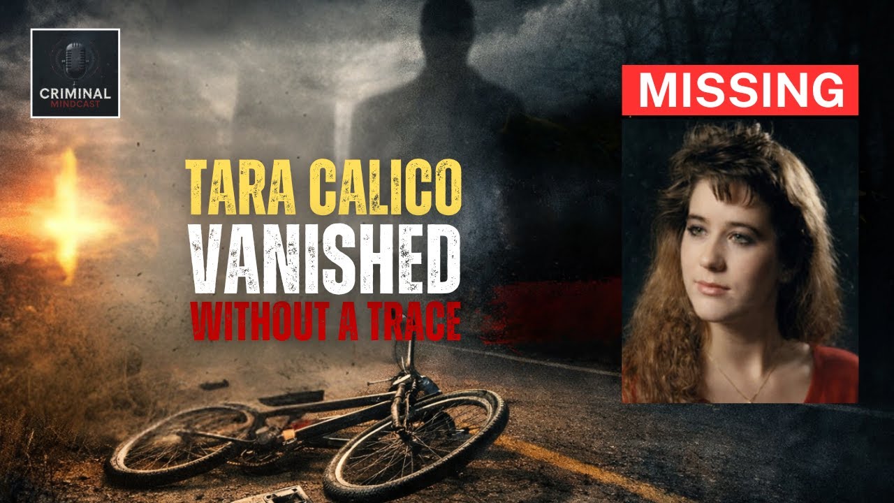 Tara Calico Disappearance Mystery Vanished While Cycling Alone In New Mexico (1988)