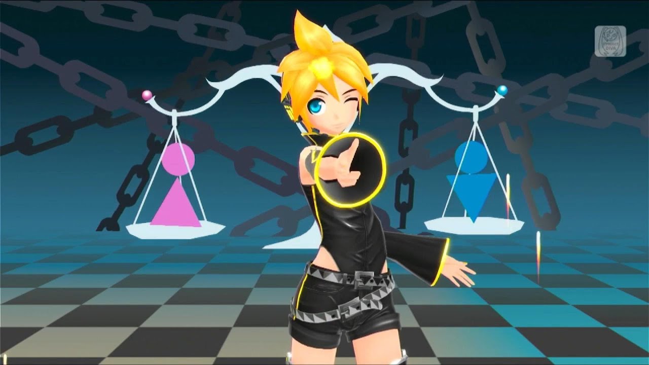【Project DIVA F 2nd】 Holy Lance Explosion Boy 【Vocaloid Edit PV】
