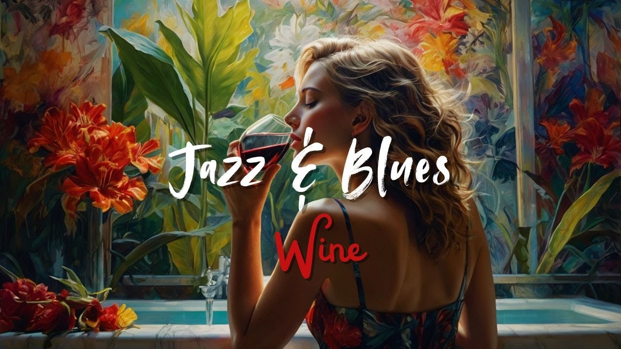 Best Whiskey Blues: Smooth, Soulful Music for Relaxation & Stress Relief