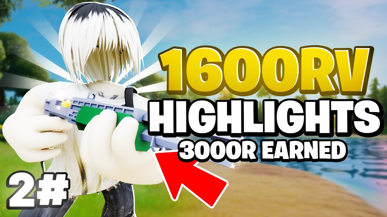 2 Fa 2 ⏾ | Artemis Royale Highlights #2