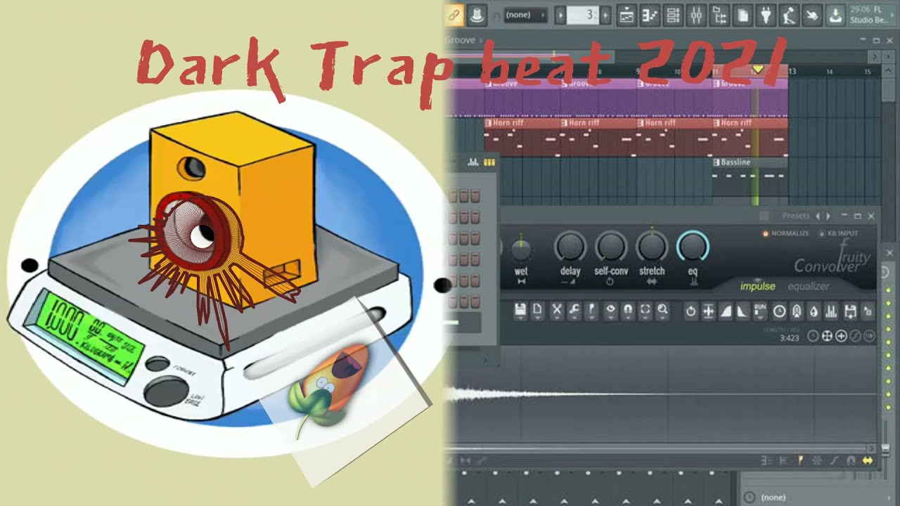 [FREE] DARK-TRAP BEAT 2021 (Prod.TGBEATZ)starlito type beat 2021Free dark trap beat 2021