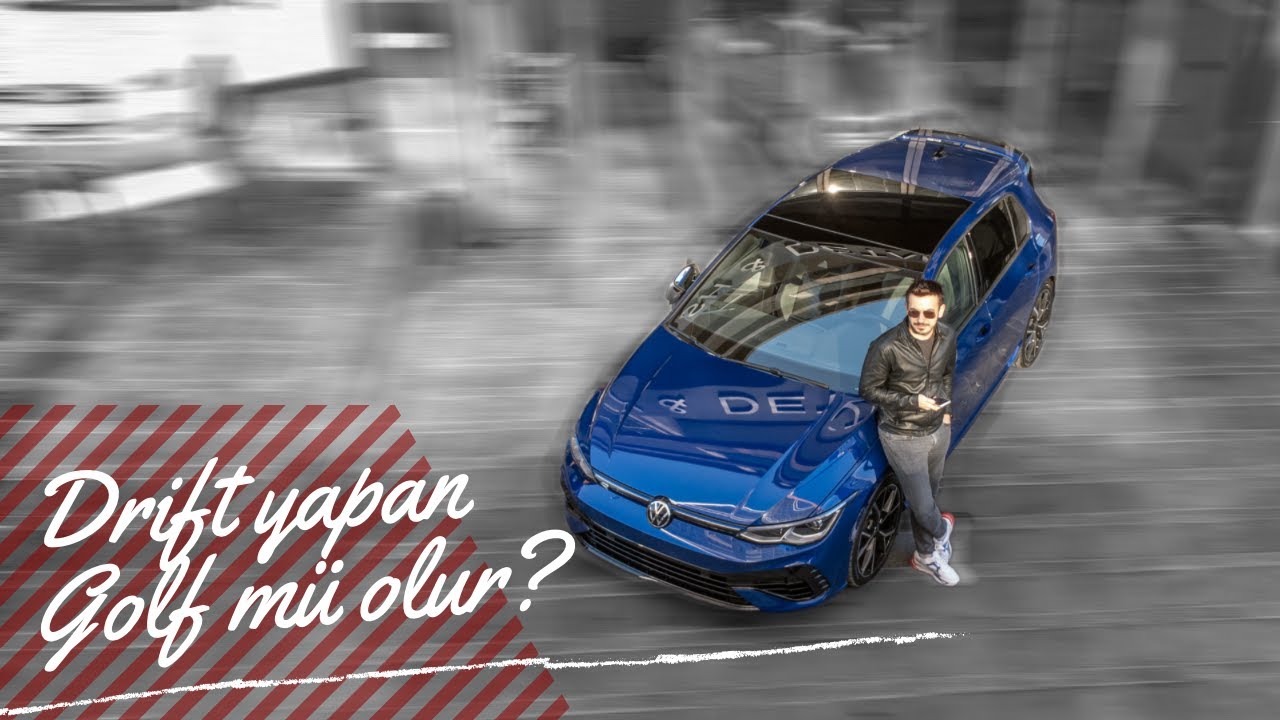 Bayiden Golf 8R Teslimatı | En Hızlı Golf Olmaya Aday Mı? | Detaylı İnceleme İç ve Dış | #golf8r