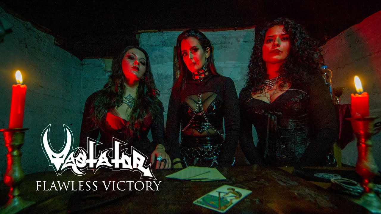 Vastator - Flawless Victory (video 2024)