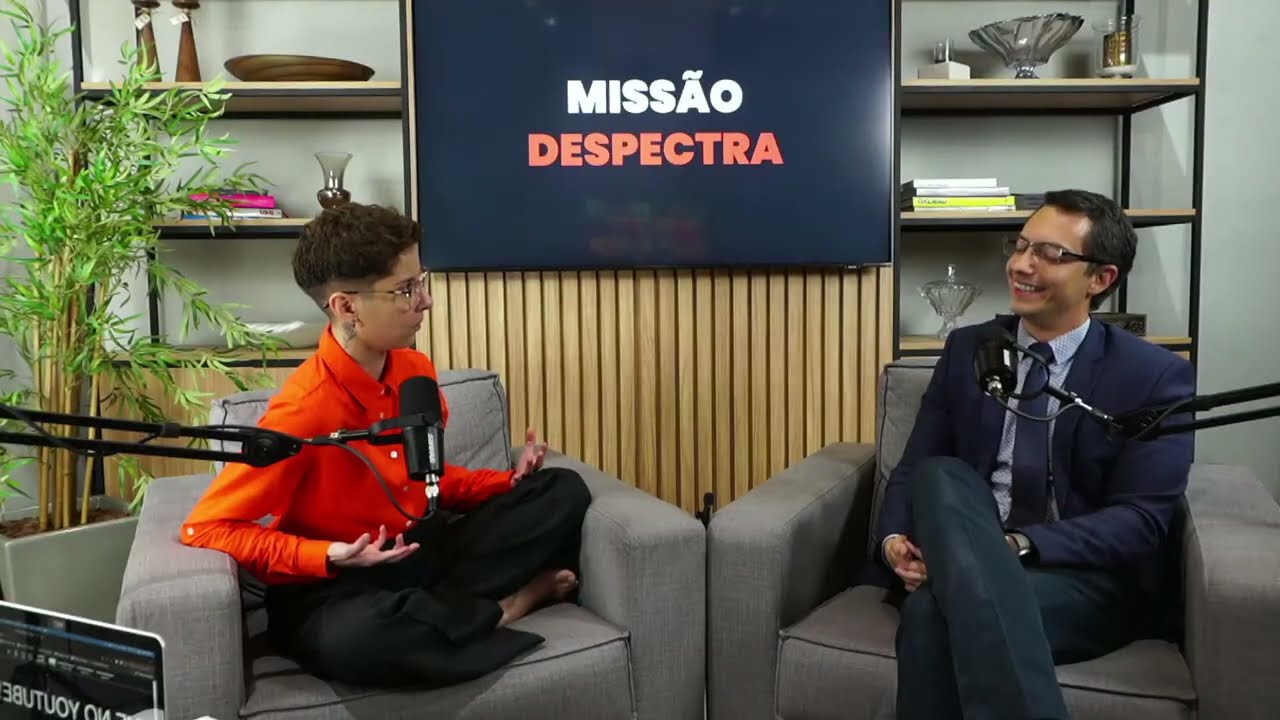 Missão Despectra: Sexualidade No Espectro Autista