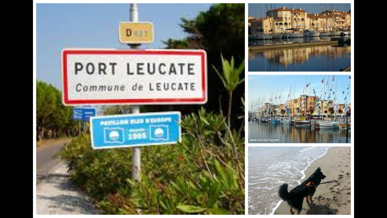 Un week-end à Port Leucate ! ♡ - Anouk & Salomé