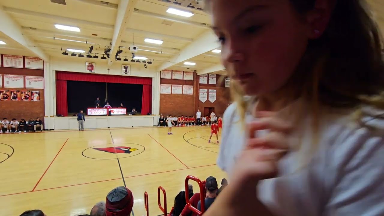 2025 CIF vs Bishop Diego (1st round)