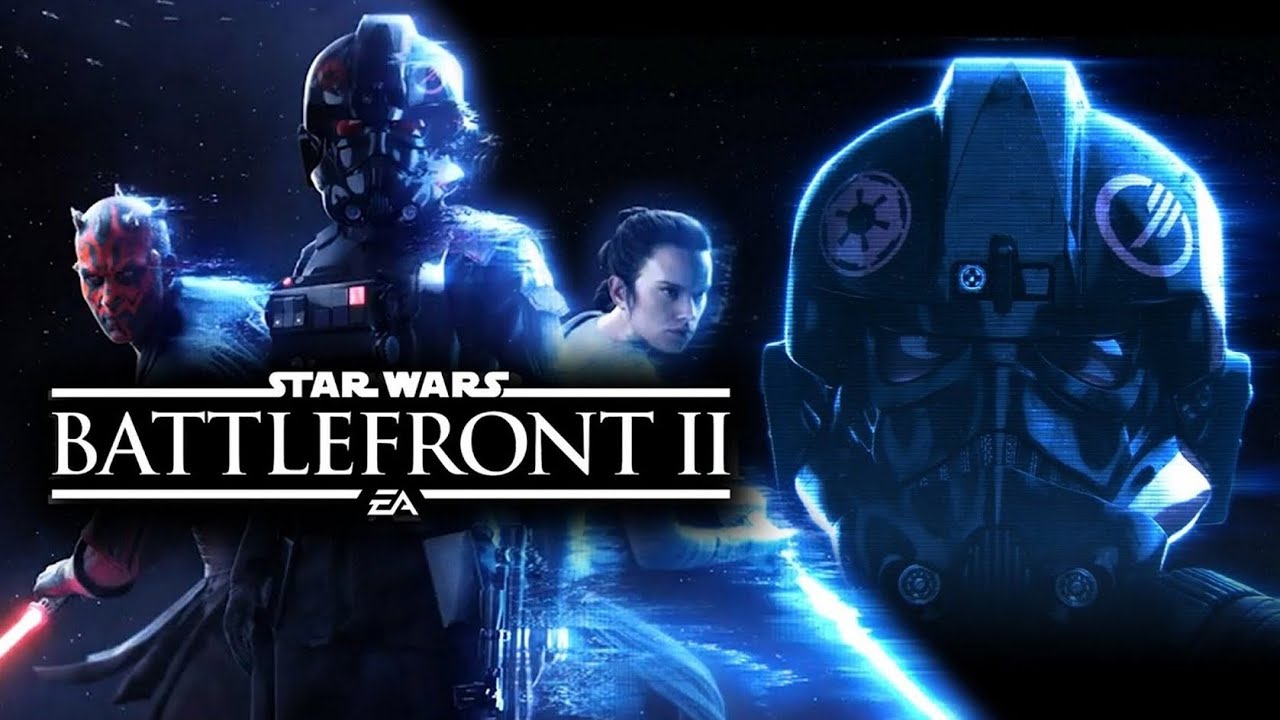 STAR WARS™ Battlefront™ II  2017