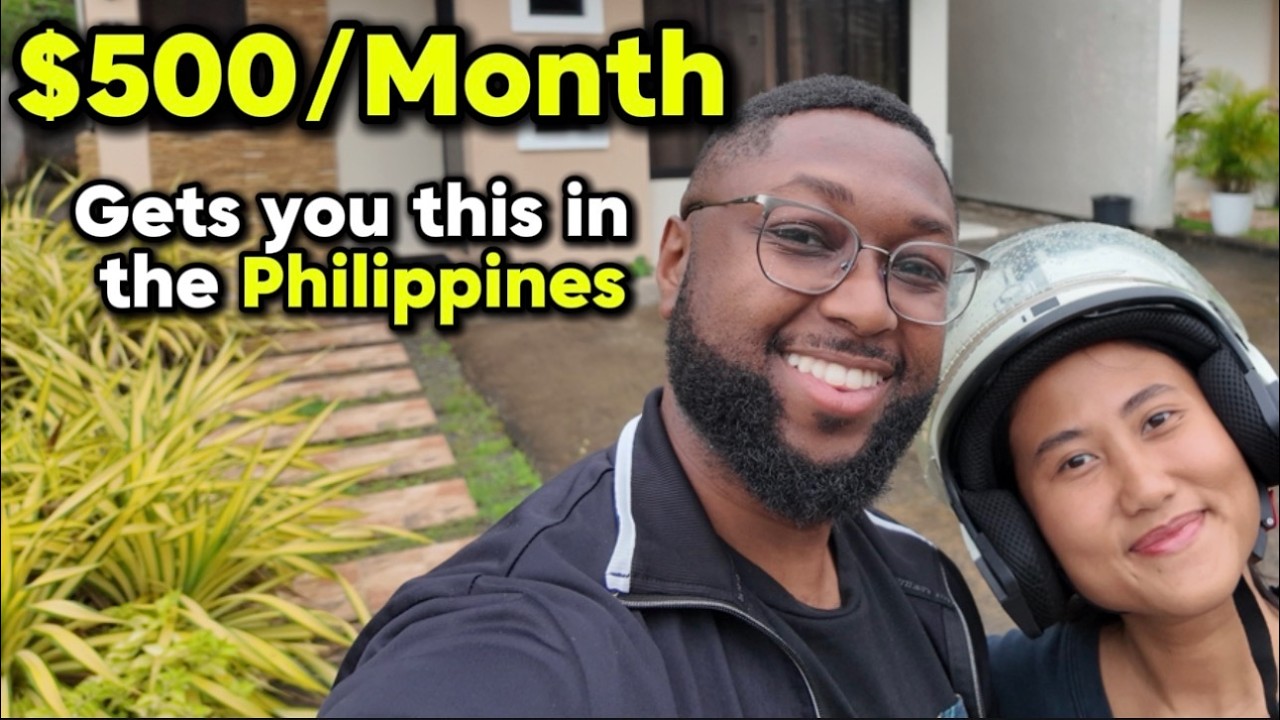 We're Leaving Manila Behind for this $700 Home Near the Beach in Bohol Philippines