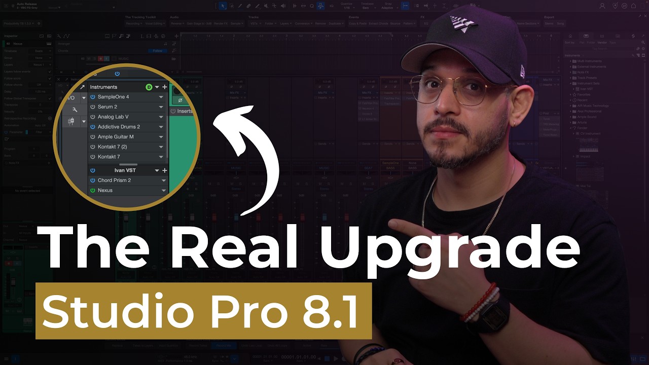 The Best Studio Pro 8.1 Features Aren&rsquo;t New