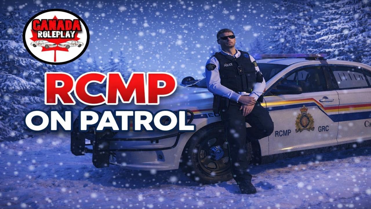 RCMP Traffic Stops | FiveM Canada RP