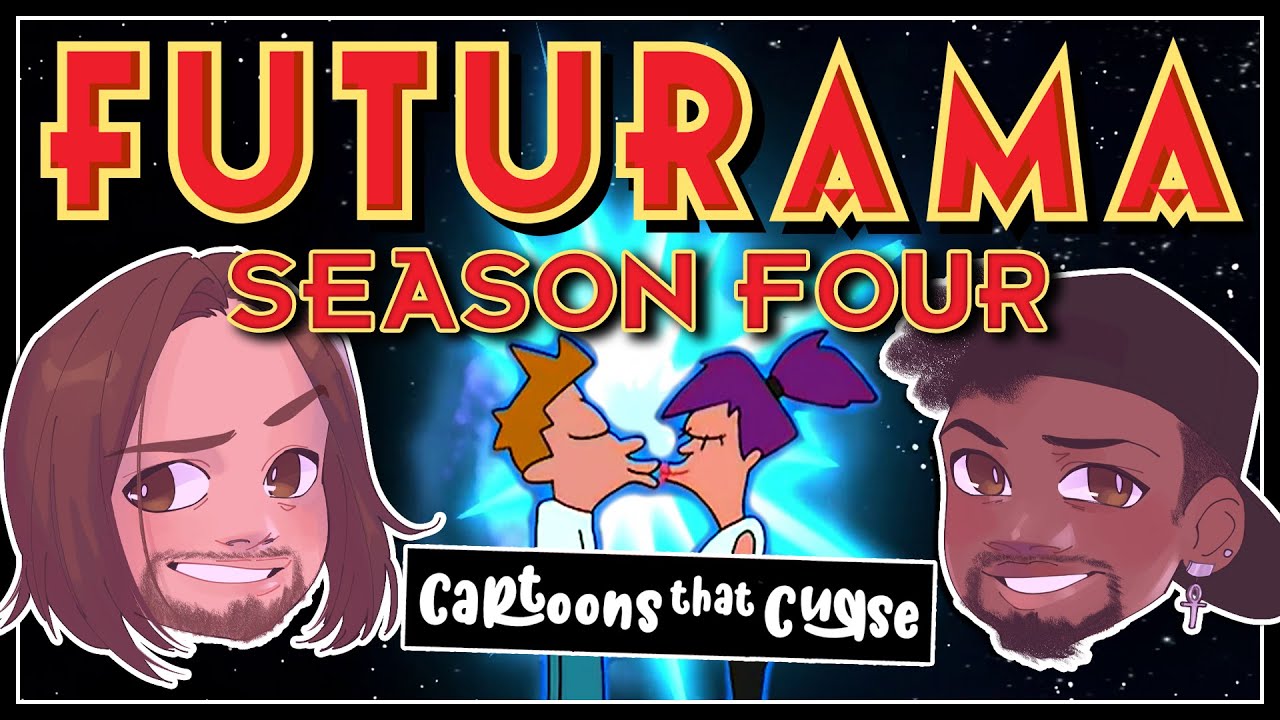 Bon Voyage, Futurama! (And Don't Come Back!!) | Cartoons That Curse #4